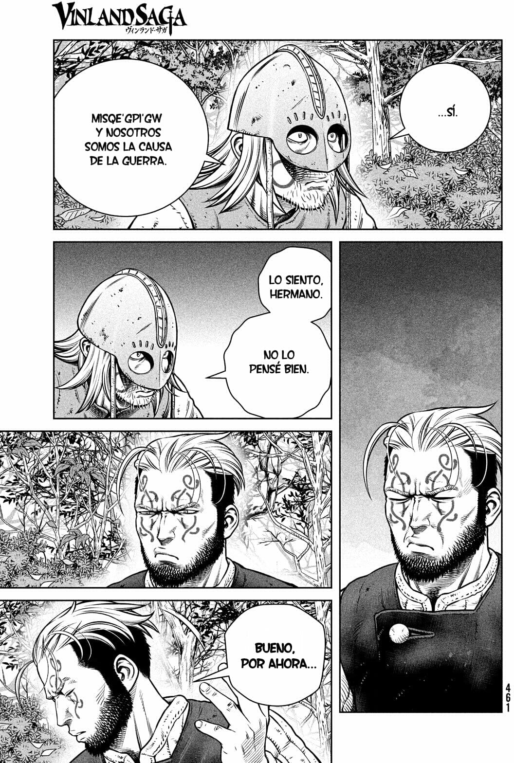 Read Vinland Saga (es) Manga Online