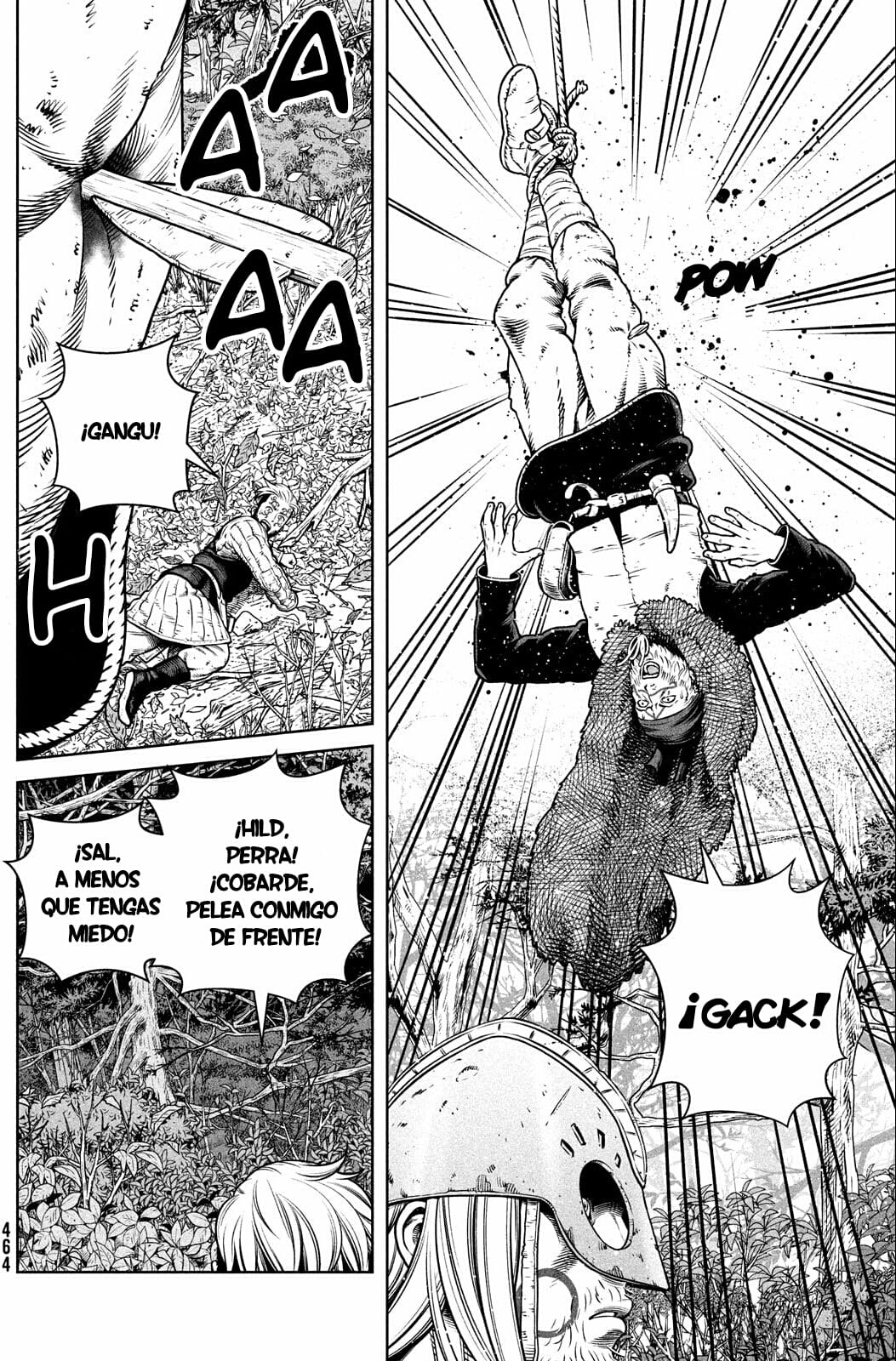 Read Vinland Saga (es) Manga Online