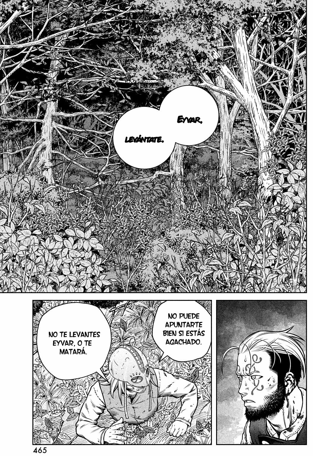 Read Vinland Saga (es) Manga Online