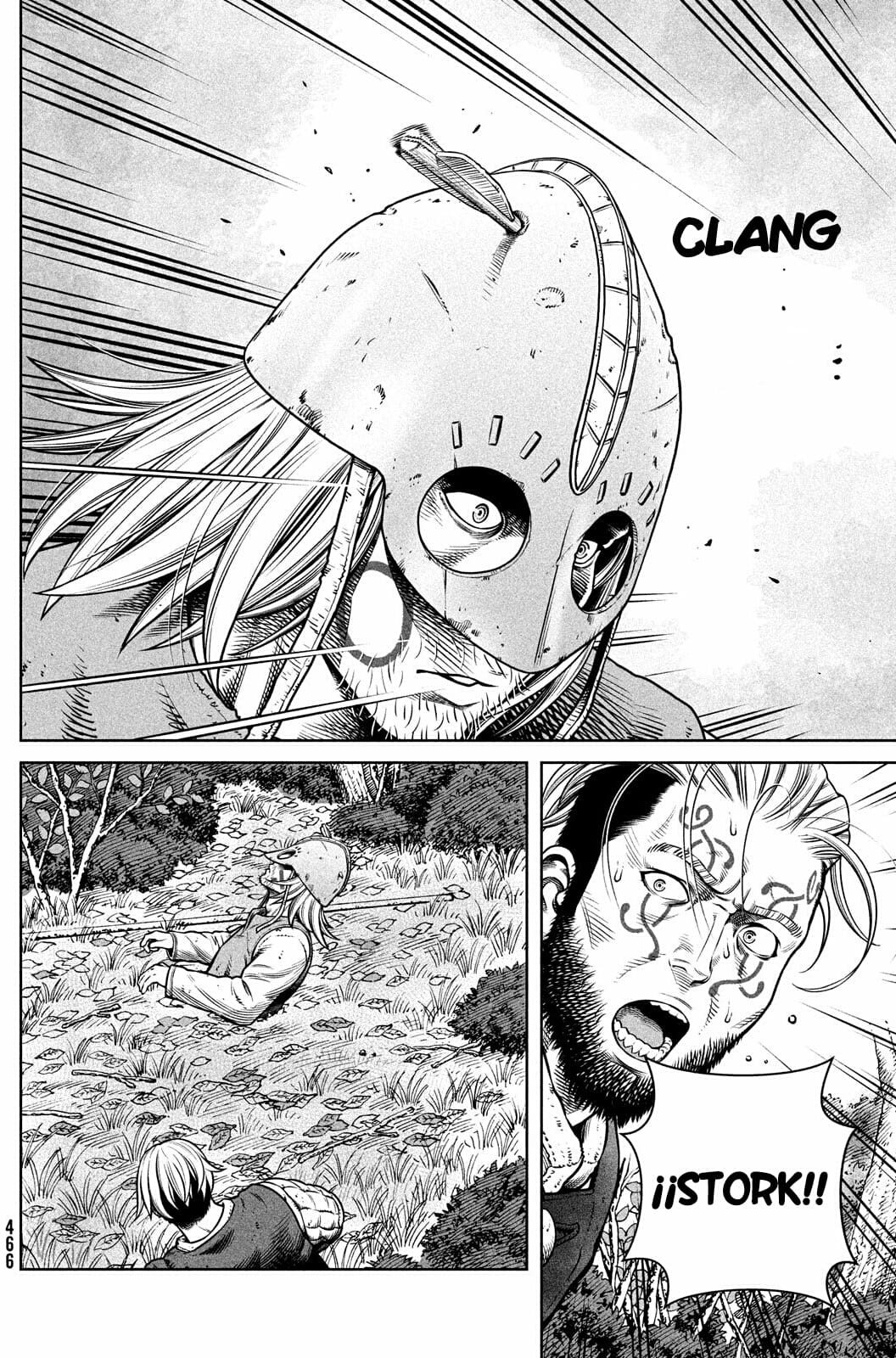 Read Vinland Saga (es) Manga Online
