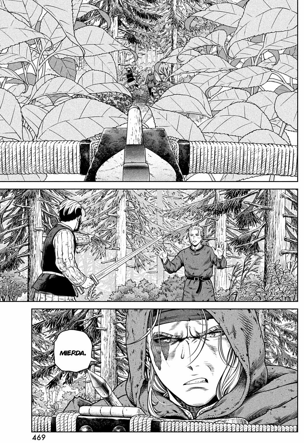 Read Vinland Saga (es) Manga Online