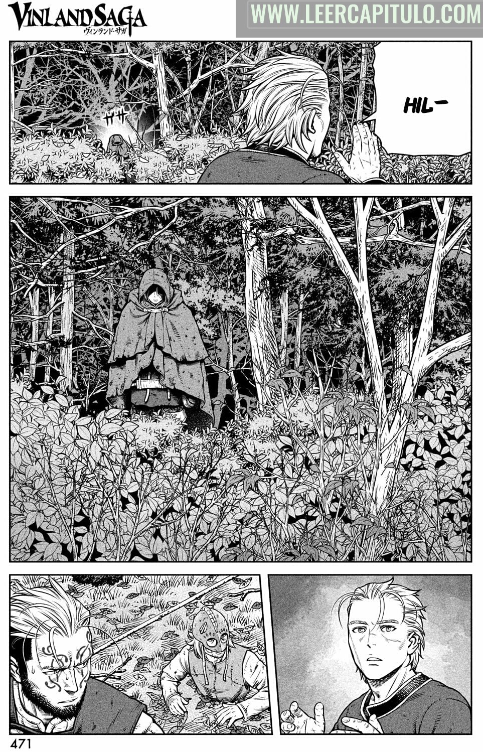 Read Vinland Saga (es) Manga Online