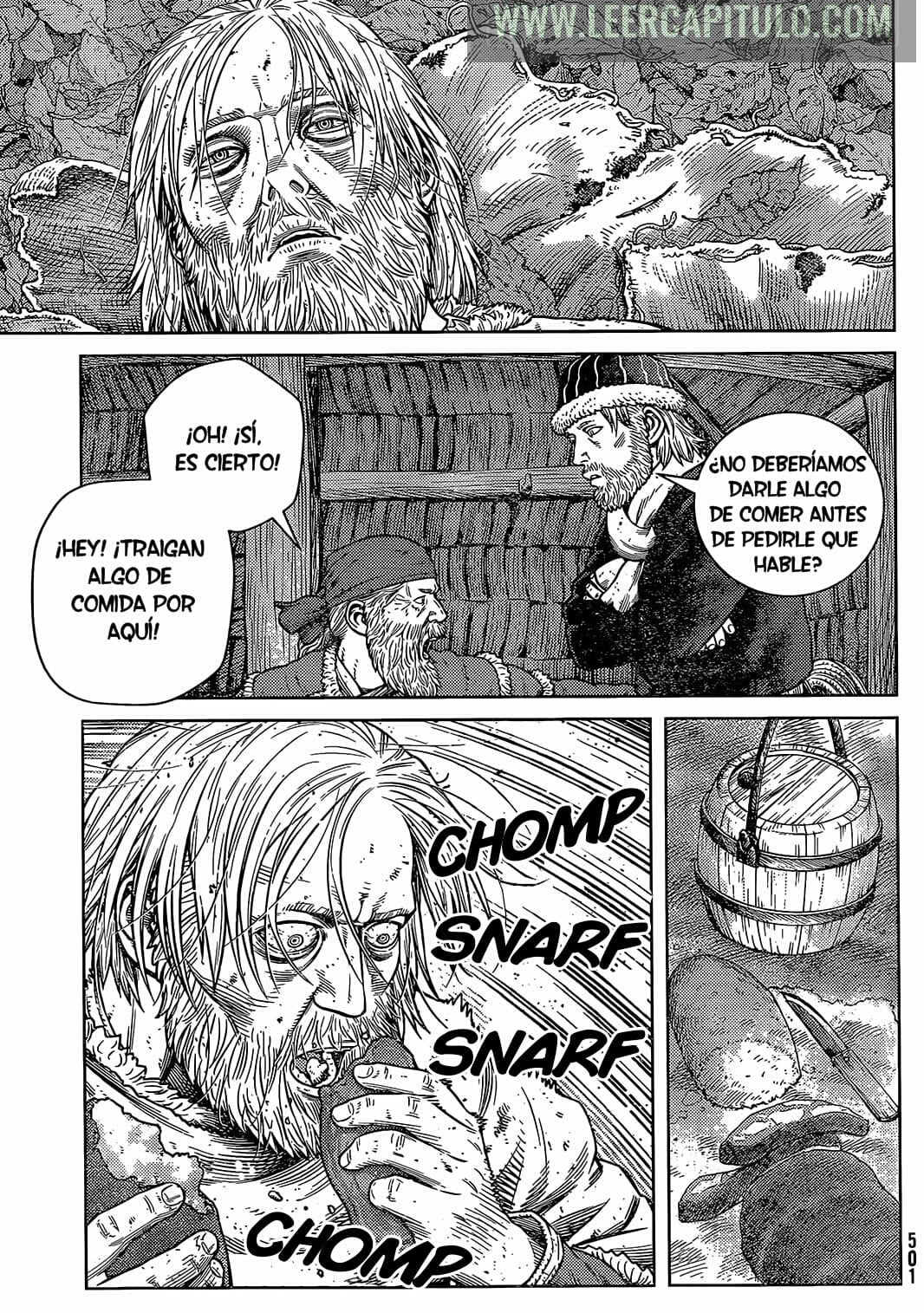 Read Vinland Saga (es) Manga Online