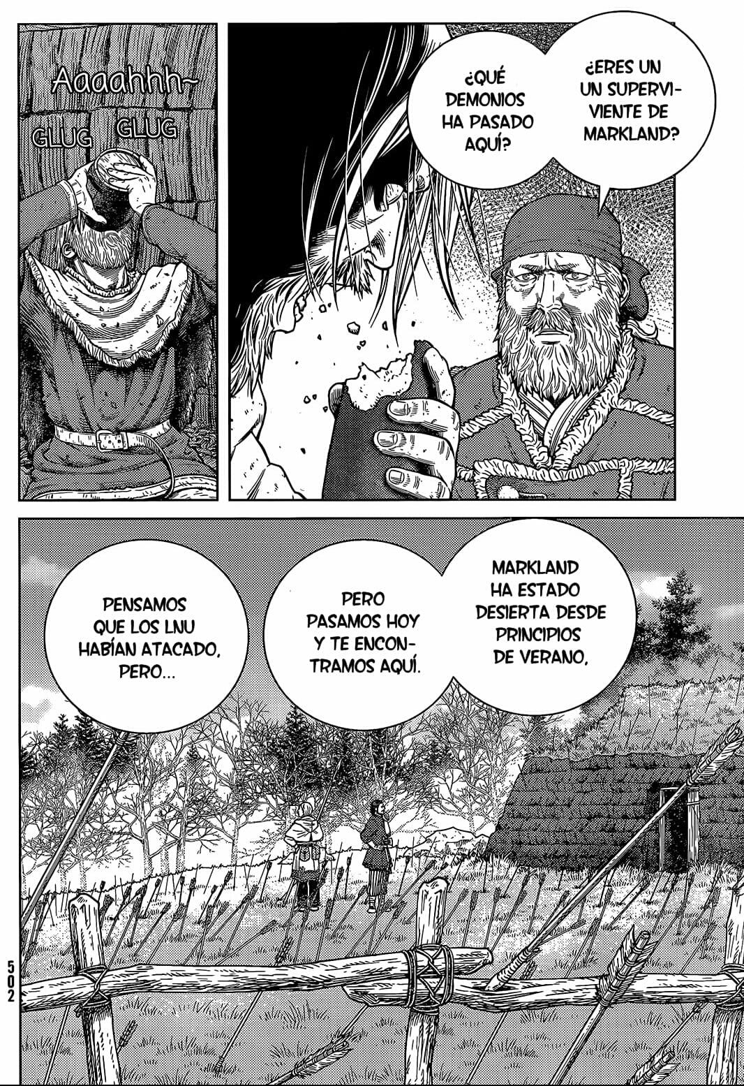 Read Vinland Saga (es) Manga Online