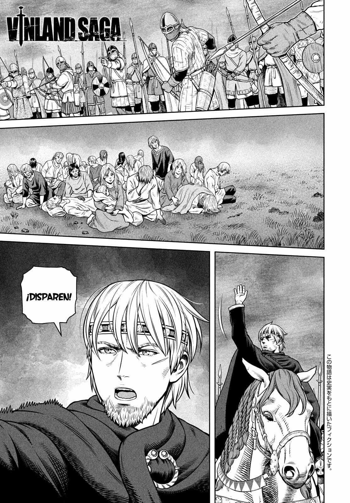 Read Vinland Saga (es) Manga Online