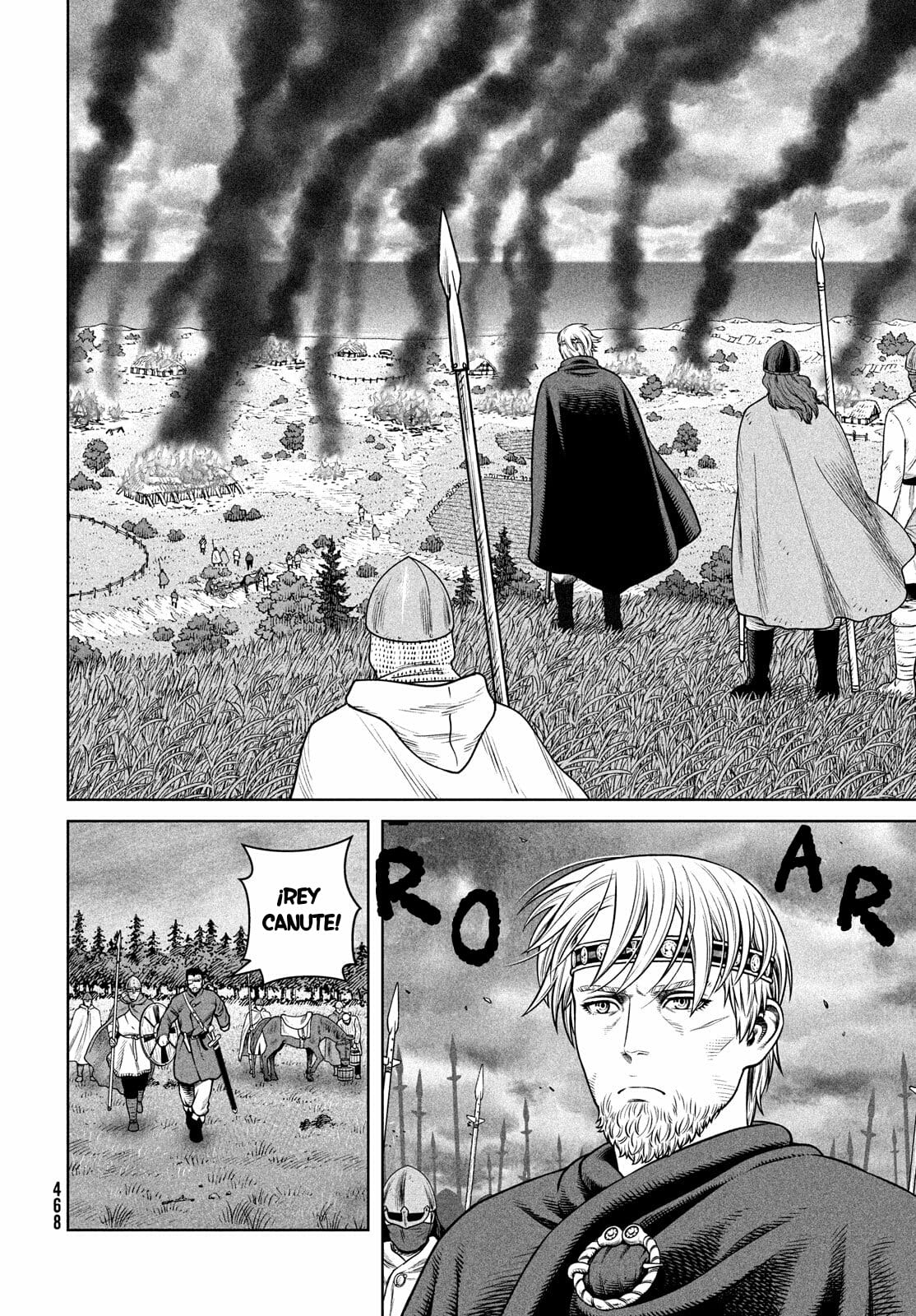 Read Vinland Saga (es) Manga Online