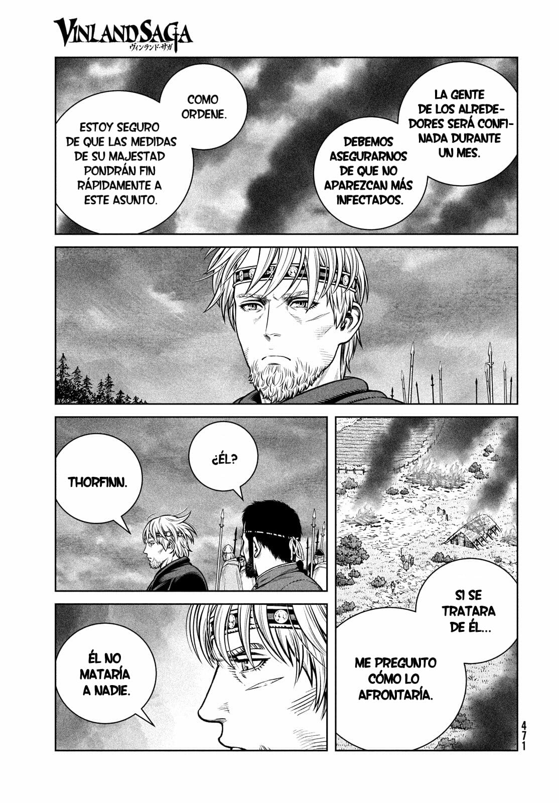 Read Vinland Saga (es) Manga Online