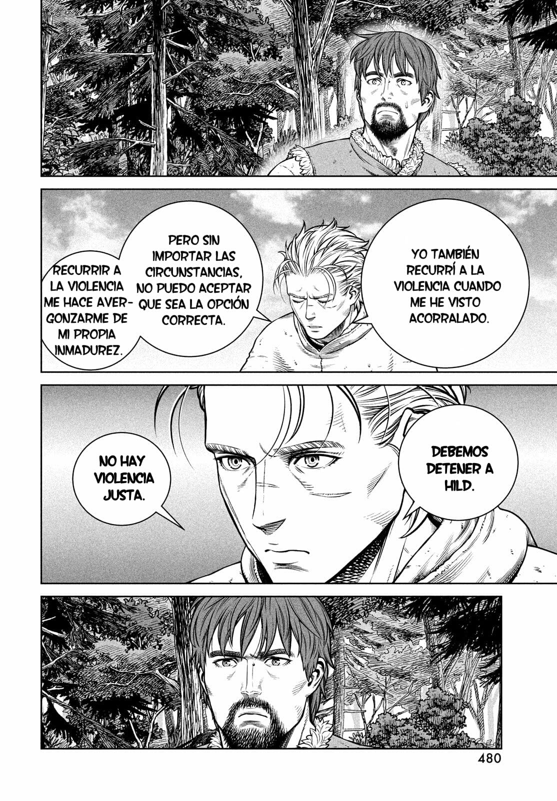 Read Vinland Saga (es) Manga Online