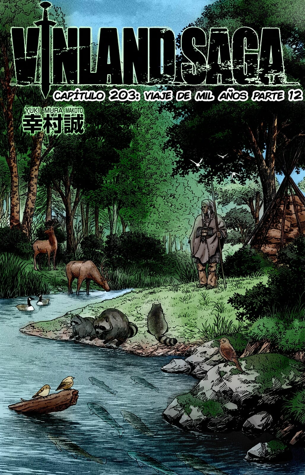 Read Vinland Saga (es) Manga Online