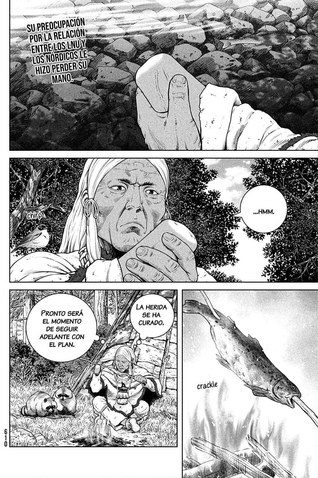 Read Vinland Saga (es) Manga Online