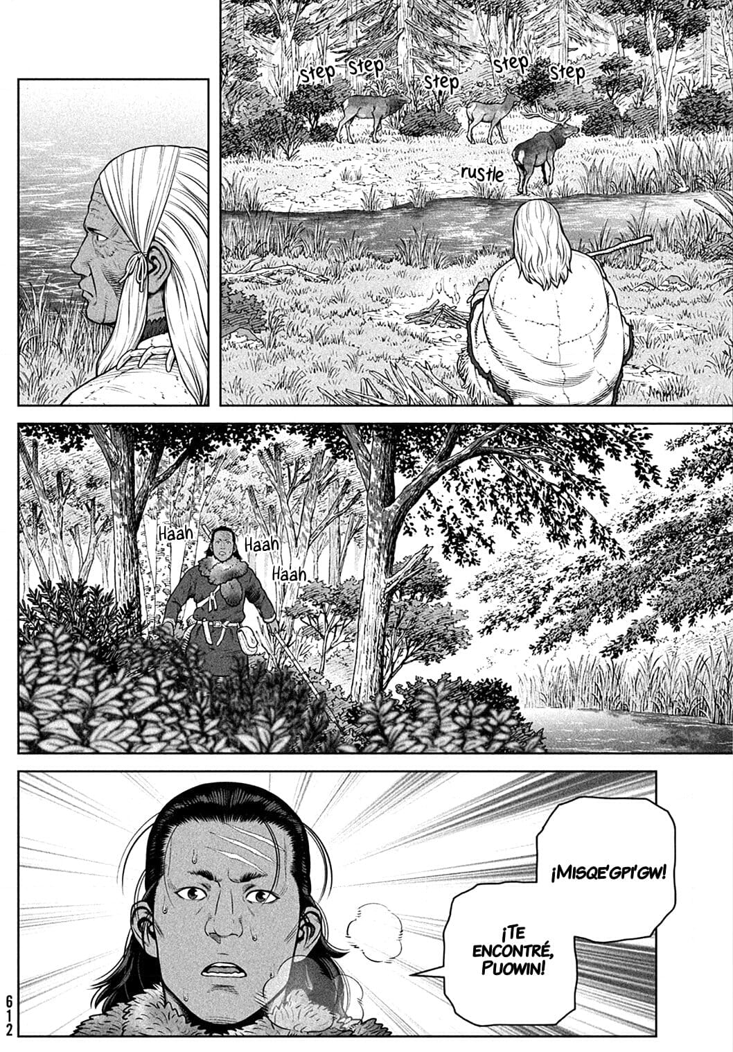 Read Vinland Saga (es) Manga Online