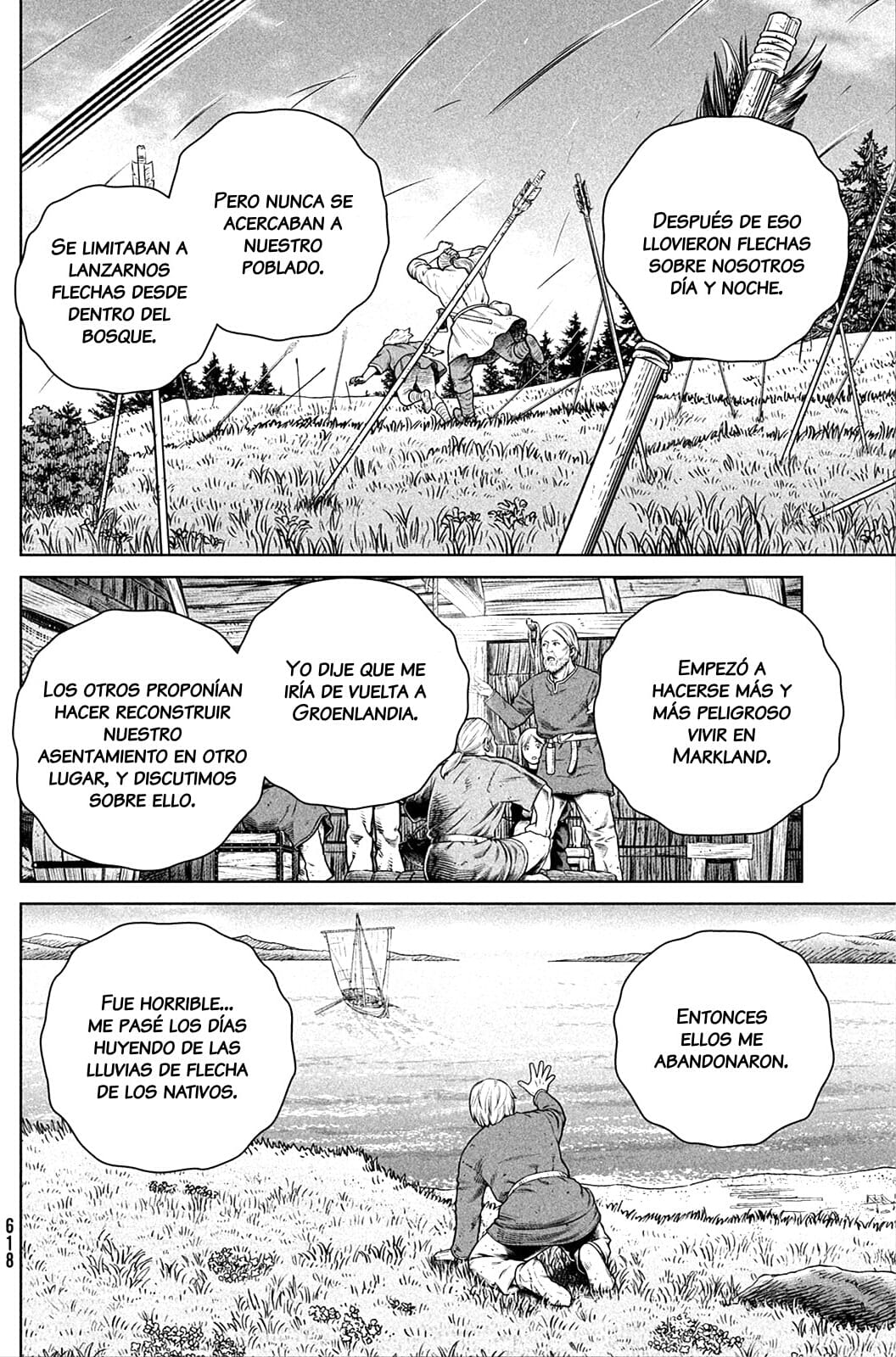 Read Vinland Saga (es) Manga Online