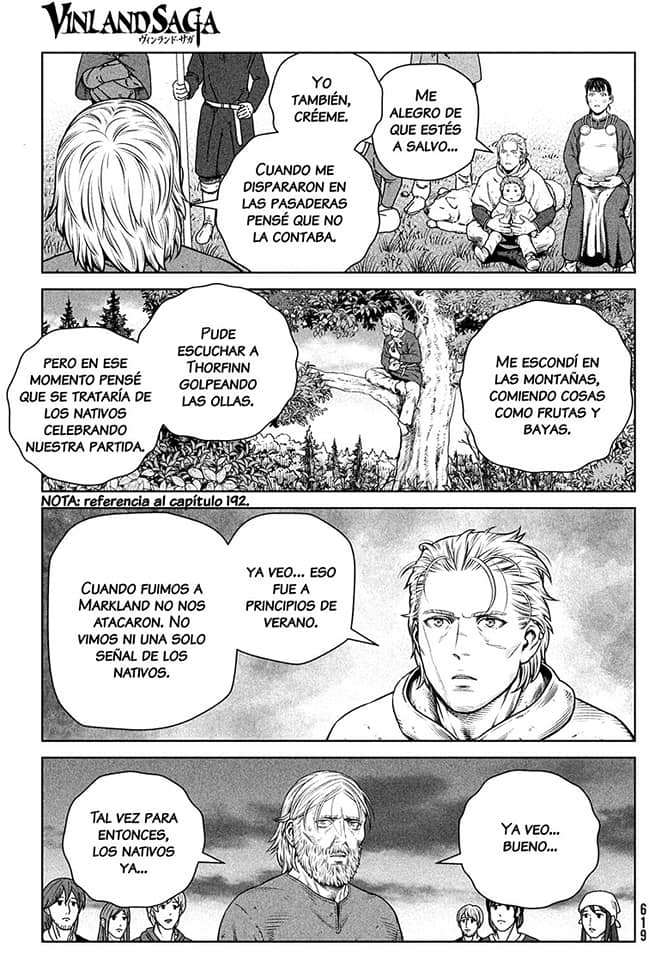 Read Vinland Saga (es) Manga Online