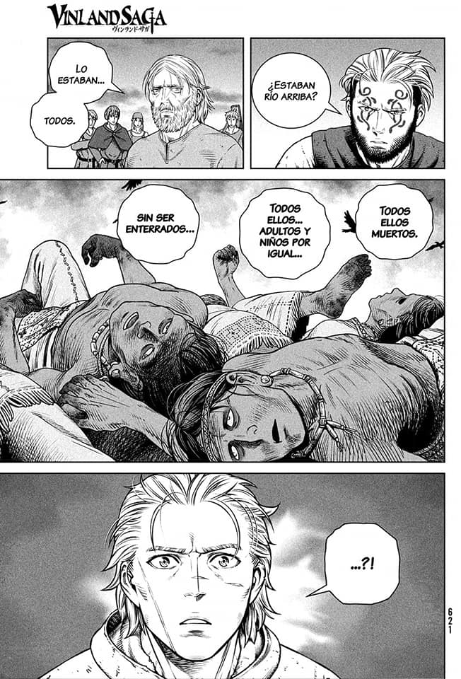 Read Vinland Saga (es) Manga Online