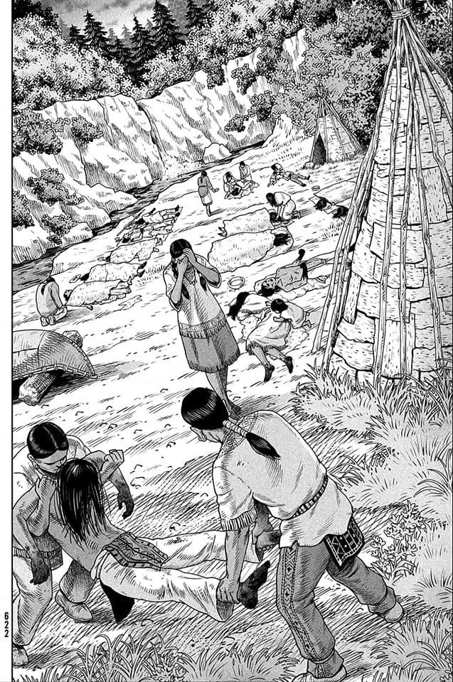 Read Vinland Saga (es) Manga Online