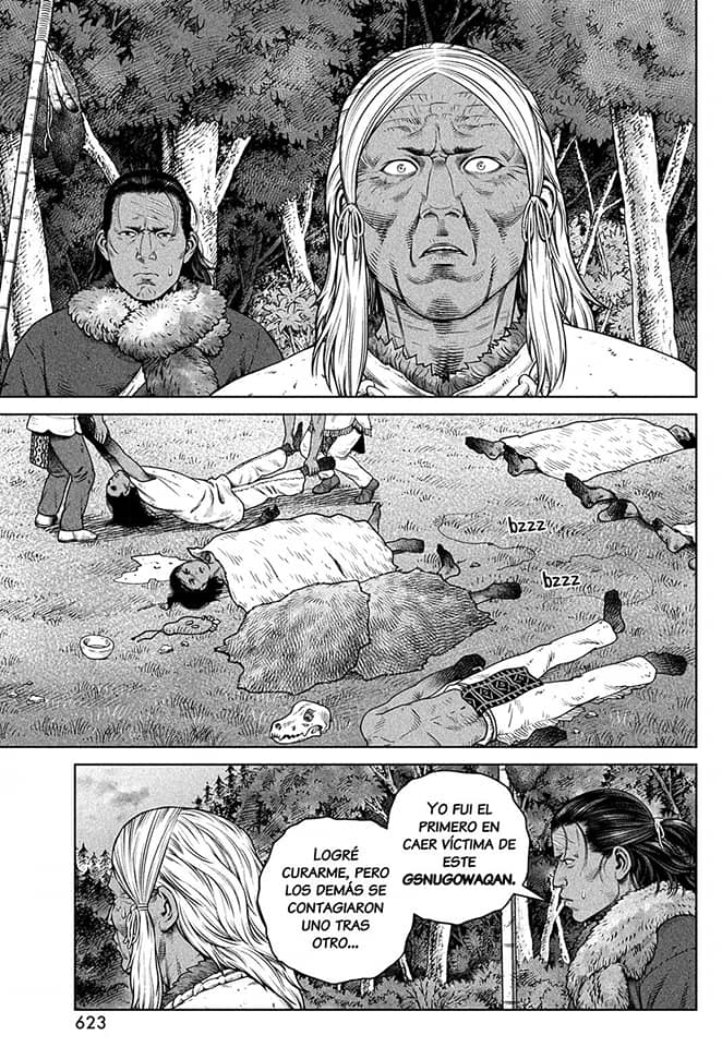 Read Vinland Saga (es) Manga Online