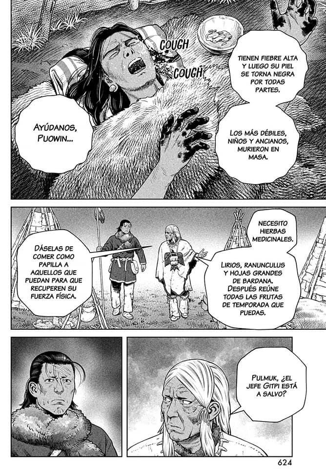 Read Vinland Saga (es) Manga Online