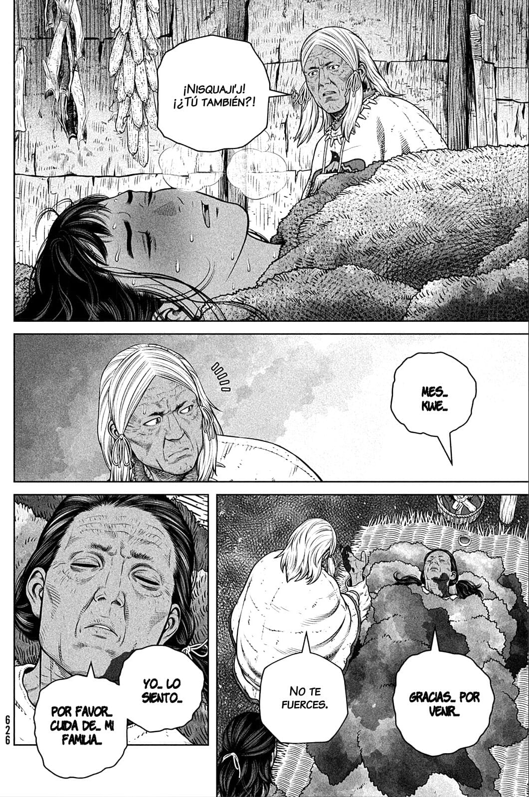 Read Vinland Saga (es) Manga Online