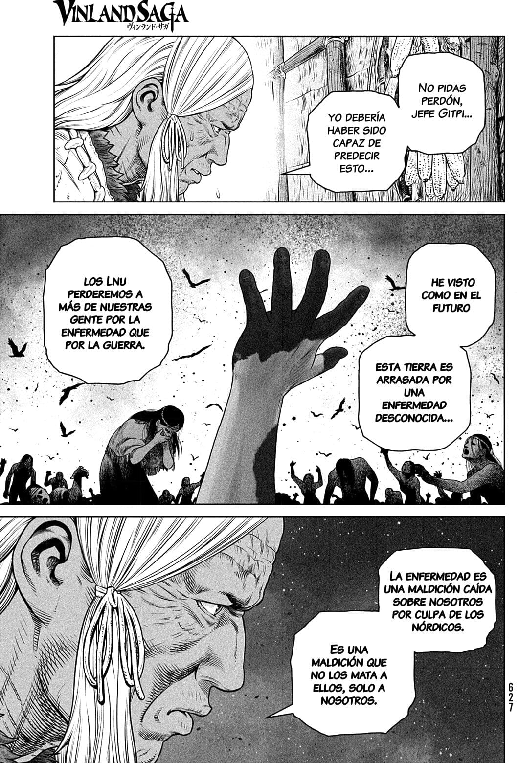 Read Vinland Saga (es) Manga Online