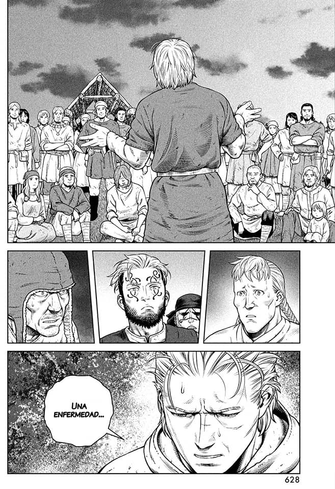 Read Vinland Saga (es) Manga Online