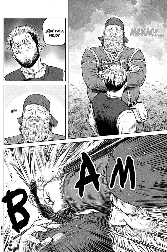 Read Vinland Saga (es) Manga Online