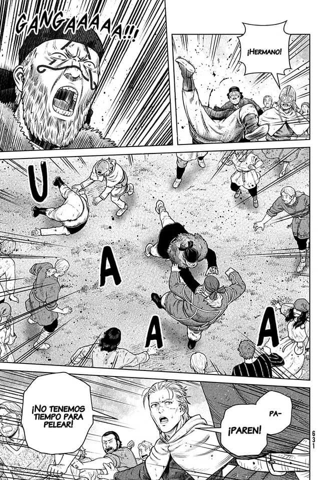 Read Vinland Saga (es) Manga Online