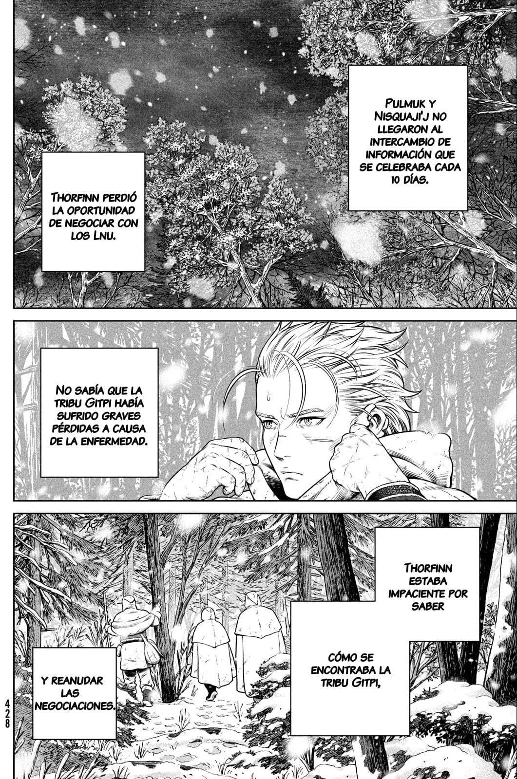 Read Vinland Saga (es) Manga Online