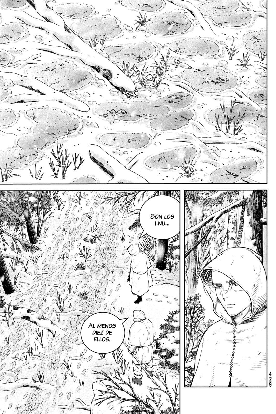 Read Vinland Saga (es) Manga Online