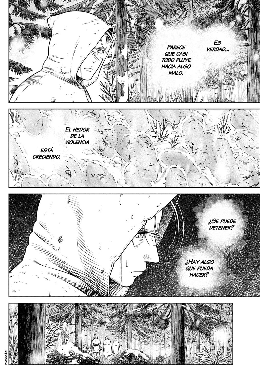 Read Vinland Saga (es) Manga Online