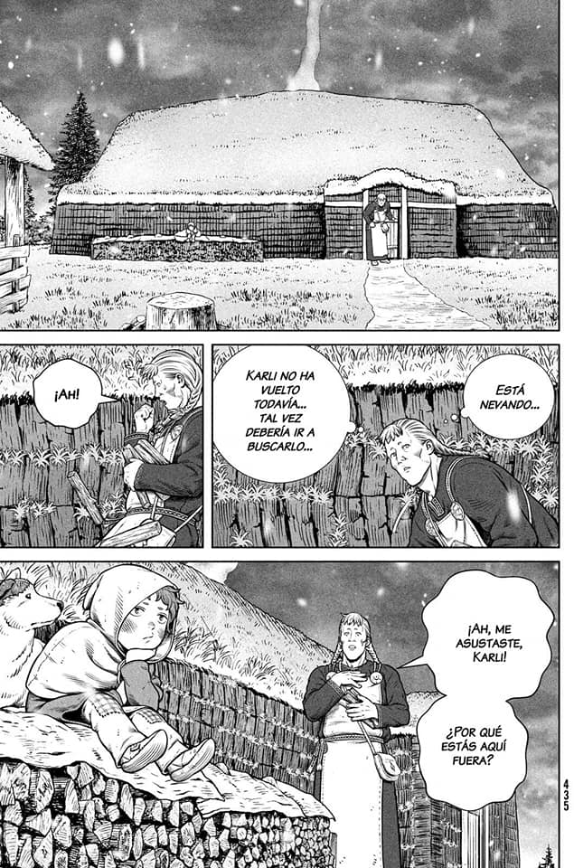 Read Vinland Saga (es) Manga Online