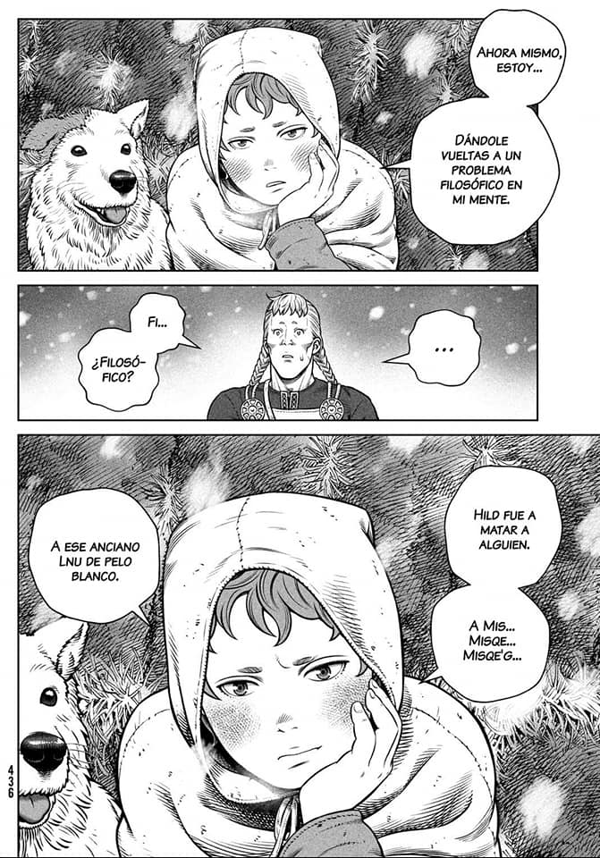 Read Vinland Saga (es) Manga Online