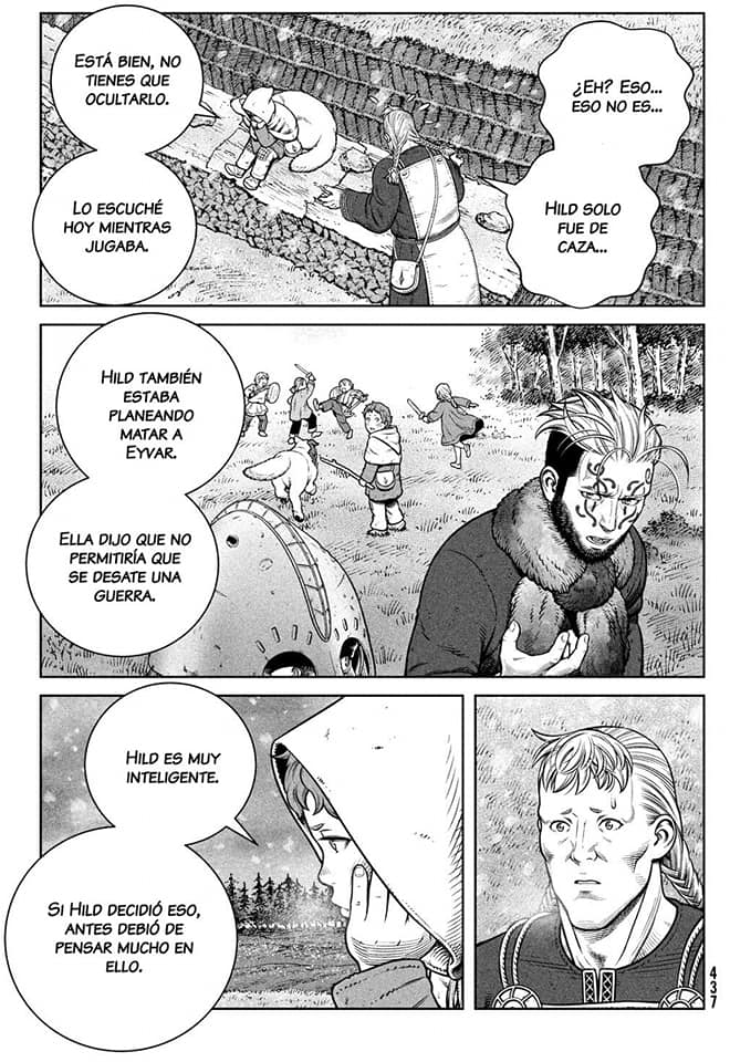 Read Vinland Saga (es) Manga Online