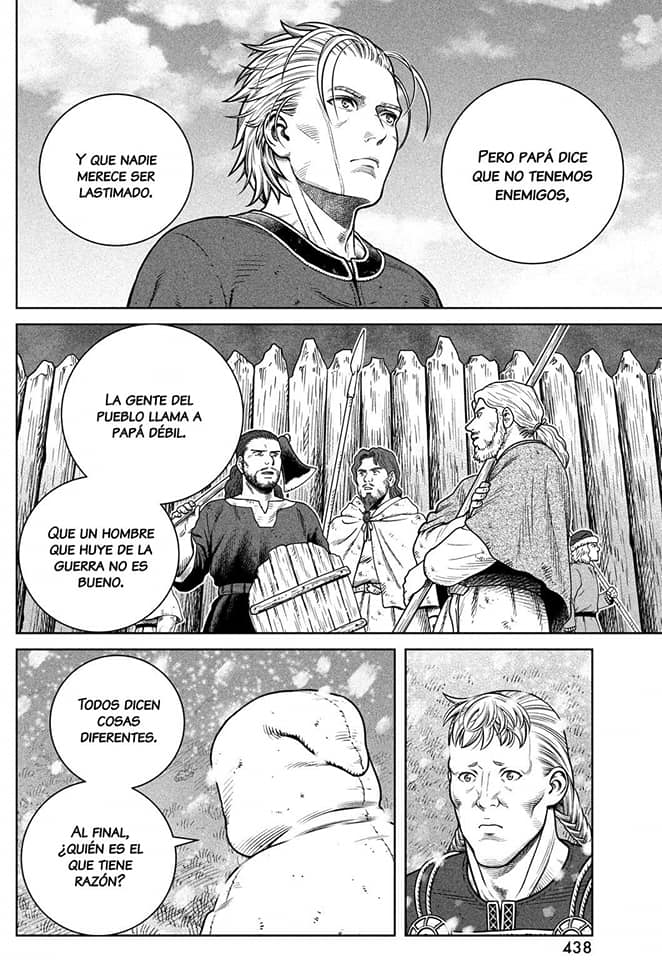 Read Vinland Saga (es) Manga Online