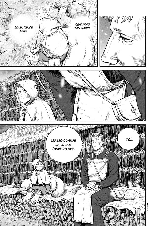 Read Vinland Saga (es) Manga Online