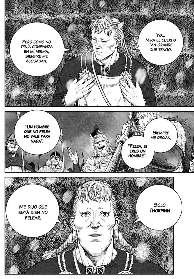 Read Vinland Saga (es) Manga Online