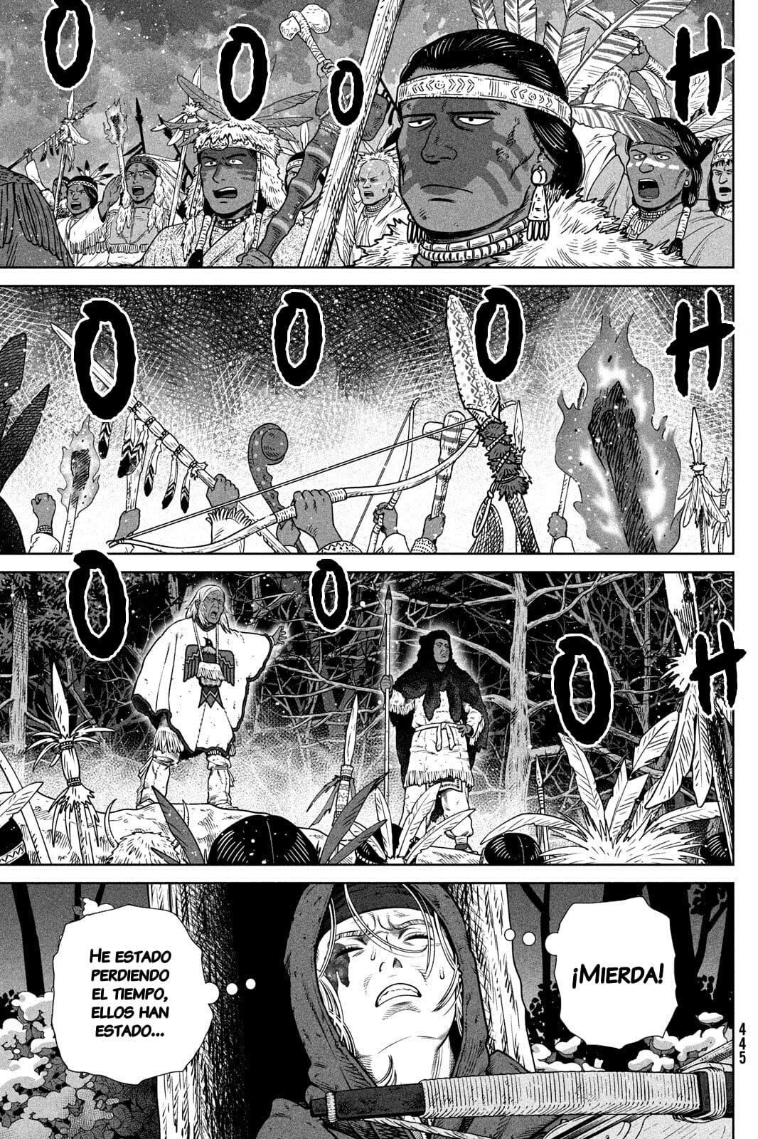 Read Vinland Saga (es) Manga Online