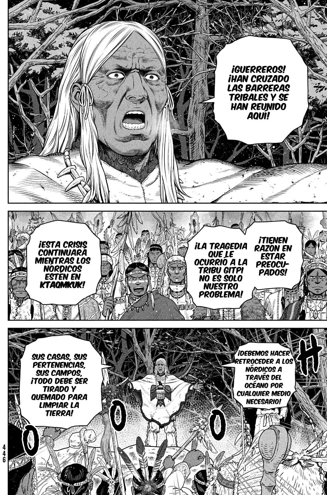 Read Vinland Saga (es) Manga Online