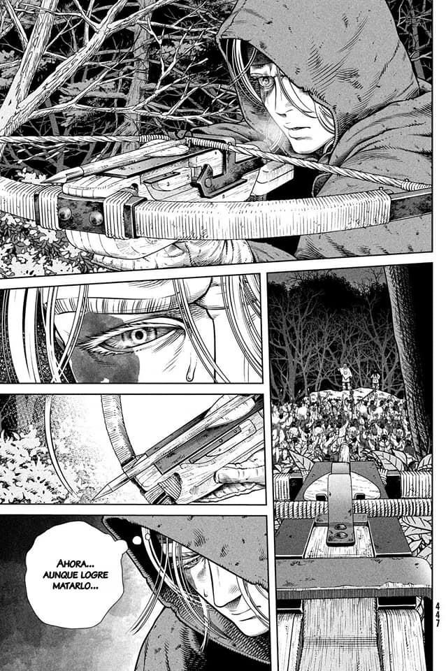 Read Vinland Saga (es) Manga Online