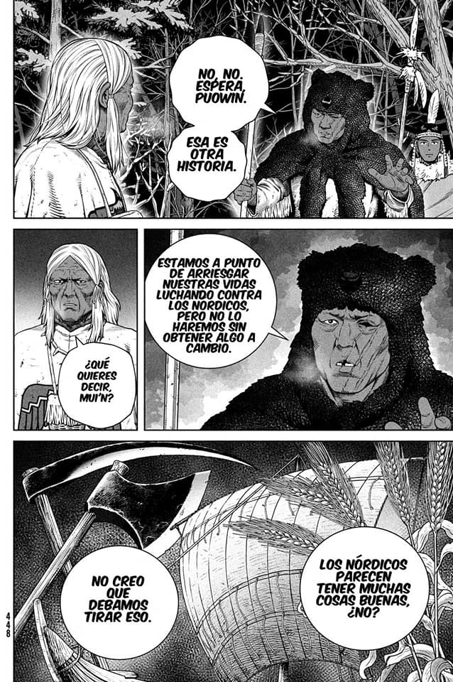 Read Vinland Saga (es) Manga Online