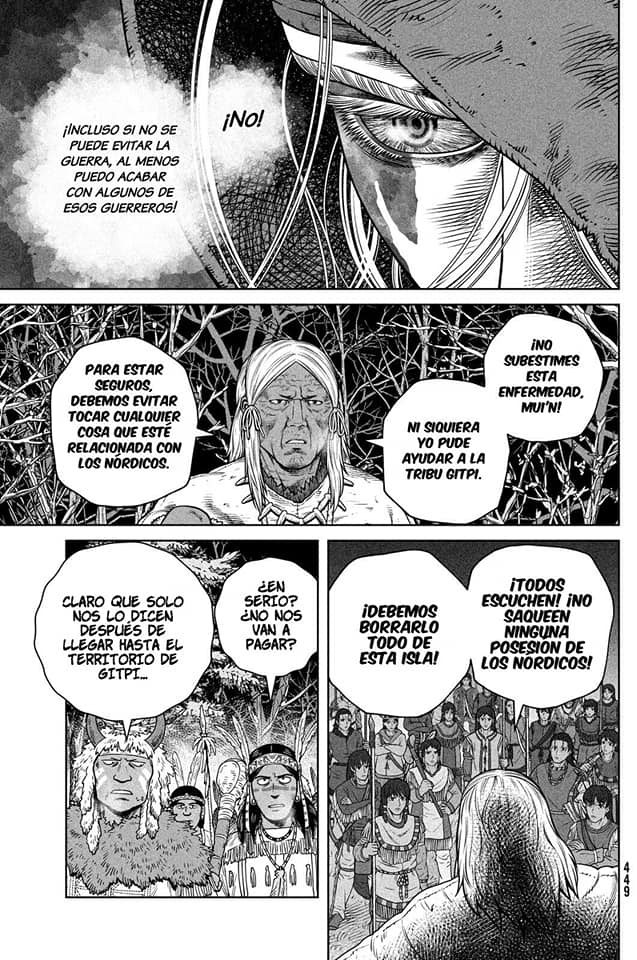 Read Vinland Saga (es) Manga Online