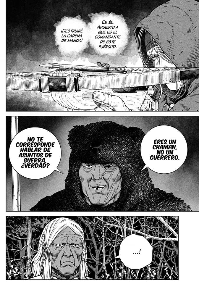Read Vinland Saga (es) Manga Online