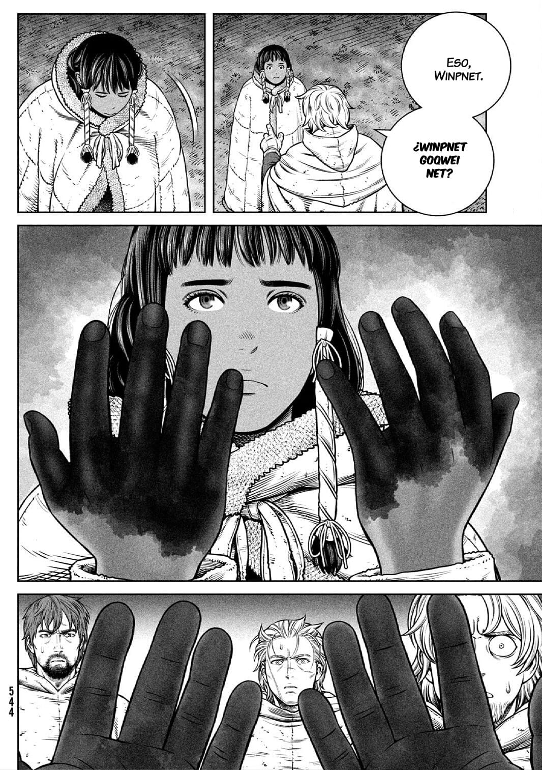 Read Vinland Saga (es) Manga Online