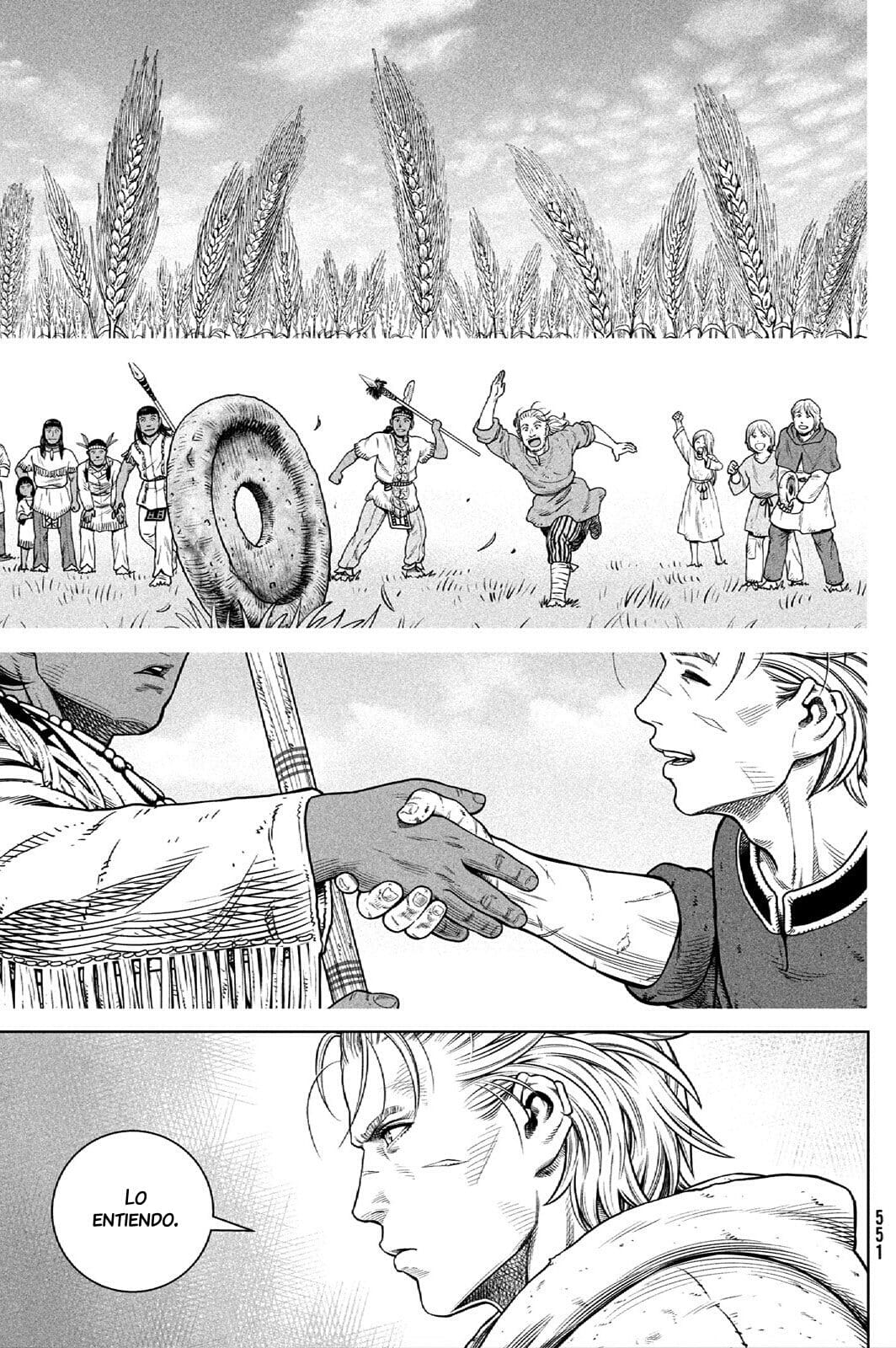 Read Vinland Saga (es) Manga Online