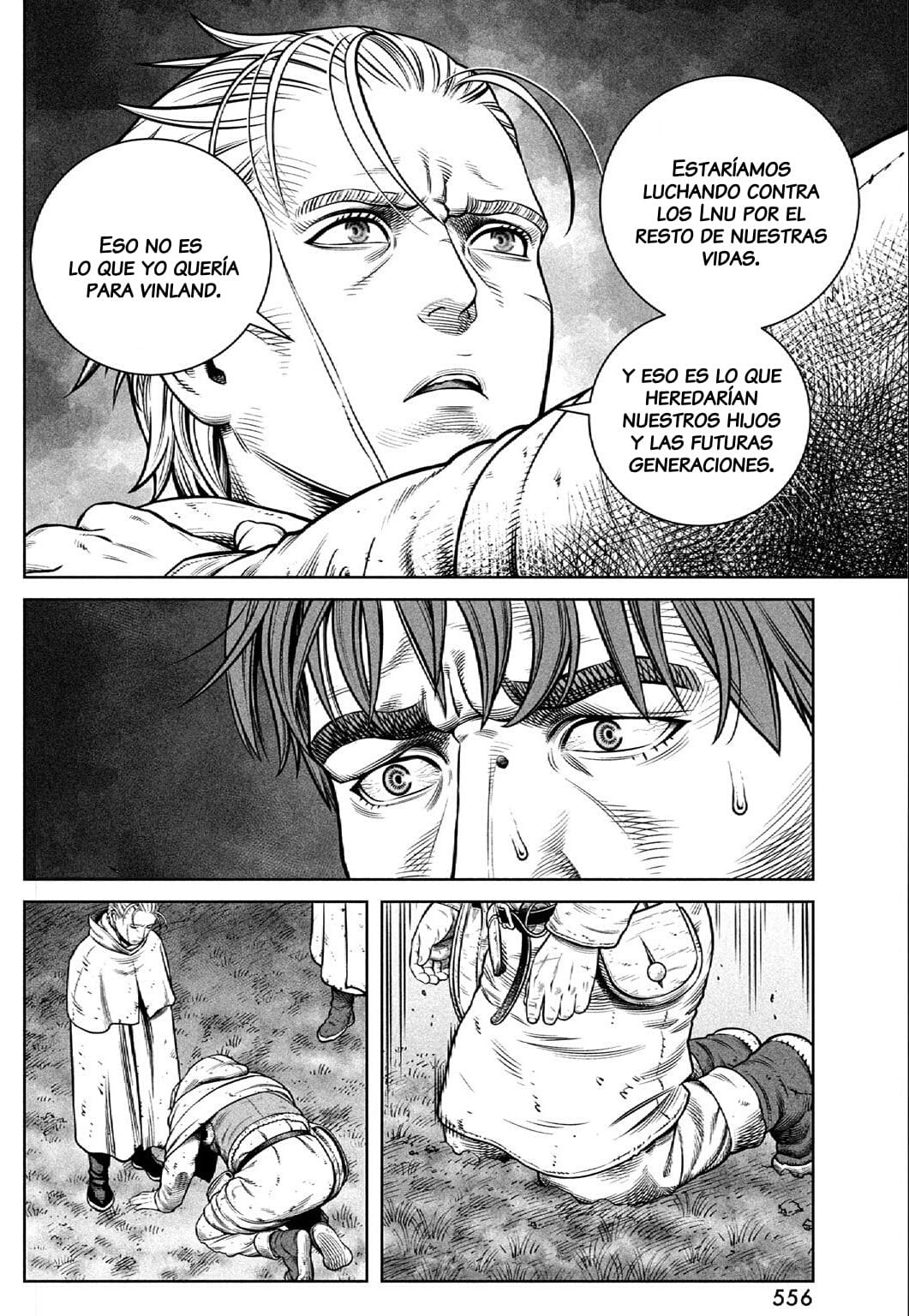 Read Vinland Saga (es) Manga Online