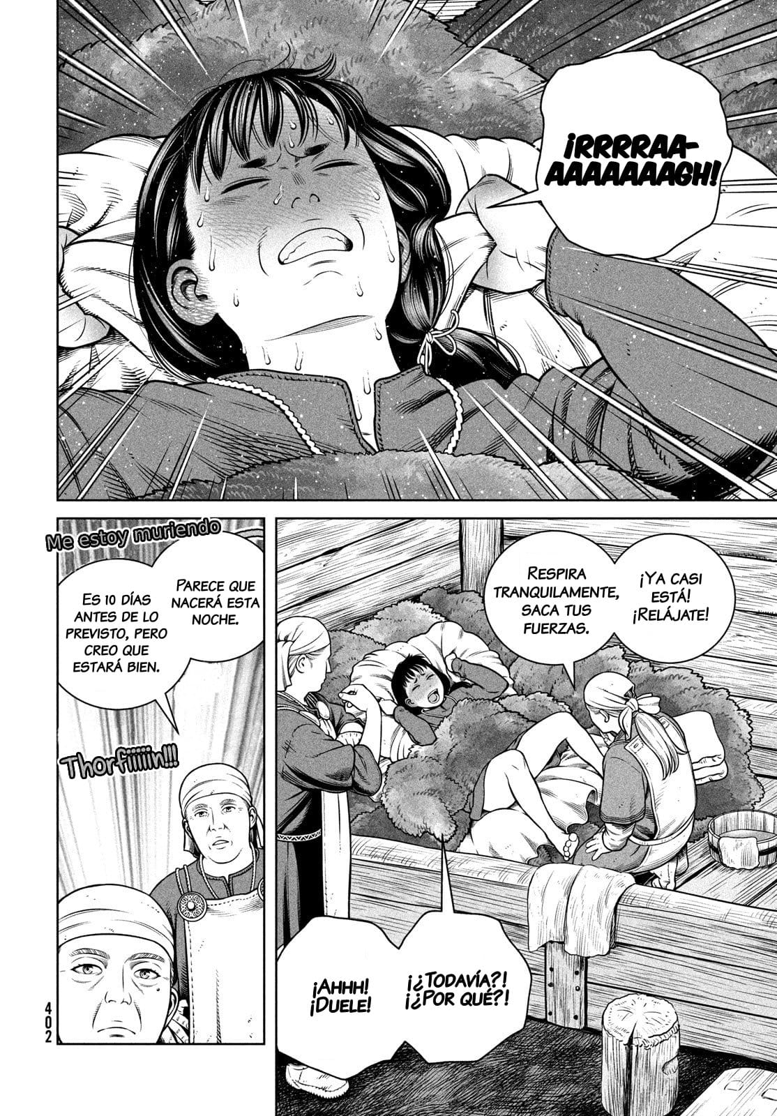 Read Vinland Saga (es) Manga Online