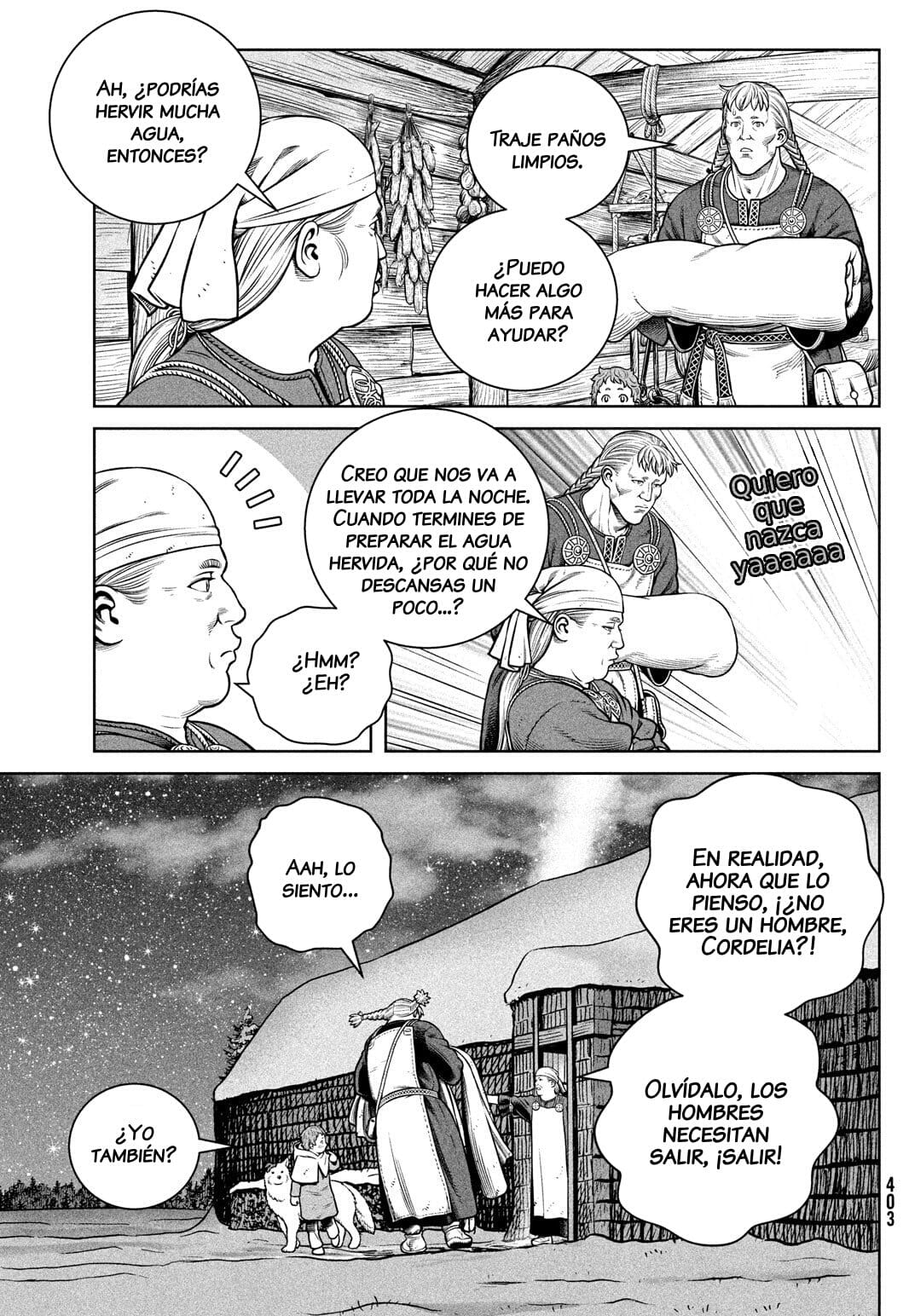 Read Vinland Saga (es) Manga Online