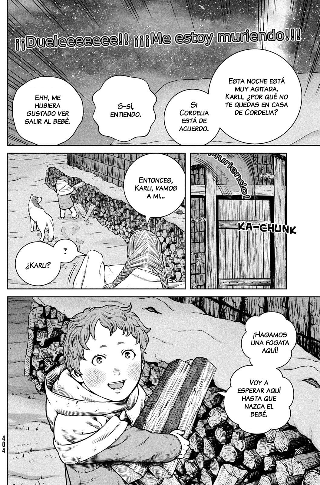 Read Vinland Saga (es) Manga Online