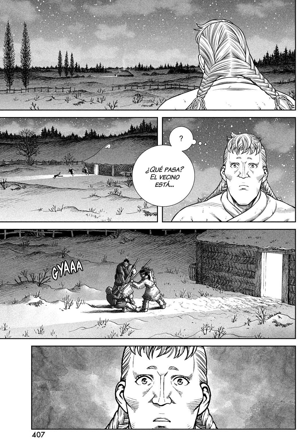 Read Vinland Saga (es) Manga Online