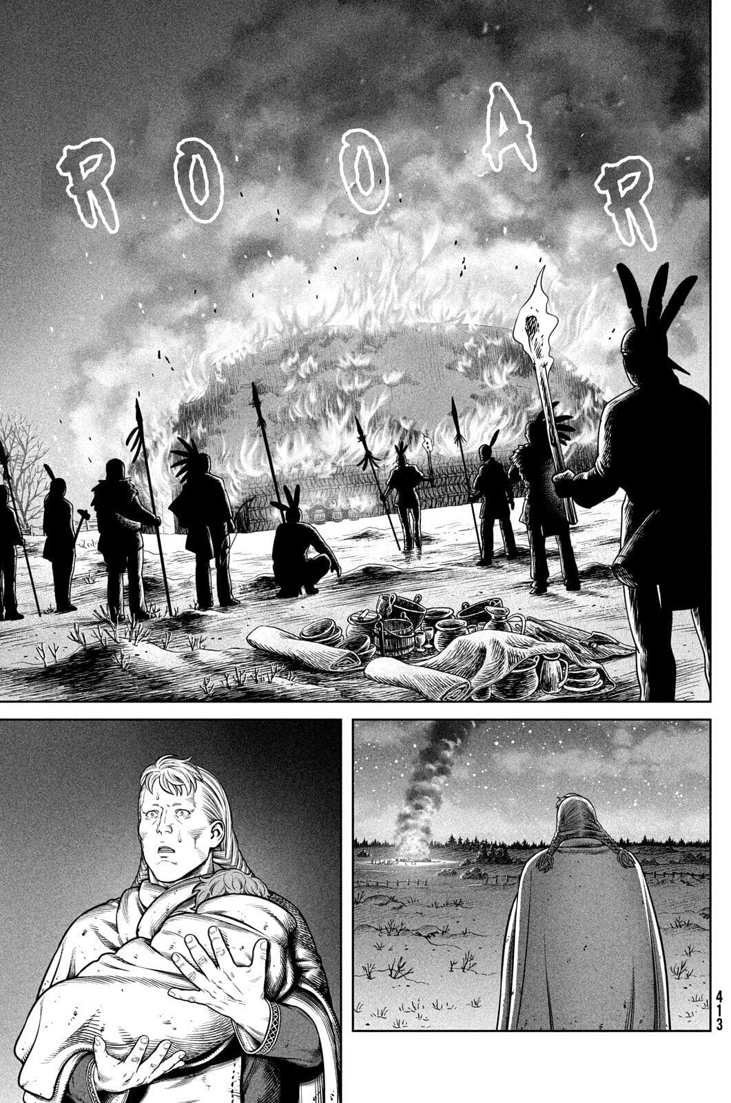 Read Vinland Saga (es) Manga Online