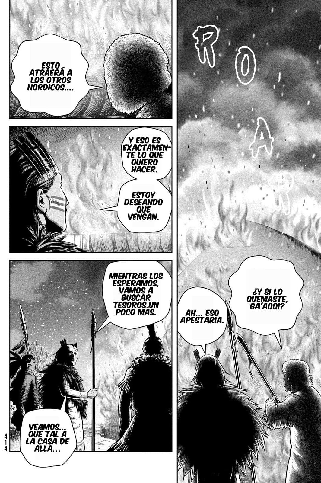 Read Vinland Saga (es) Manga Online